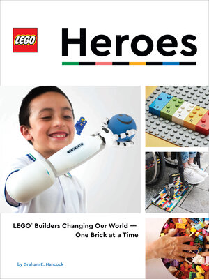 cover image of LEGO Heroes